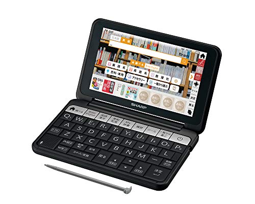 ☆美品☆SHARP PW-SH5-R レッド 本体・ケースセット ☆美品☆SHARP PW-SH5-R レッド 本体・ケースセット ☆美品☆